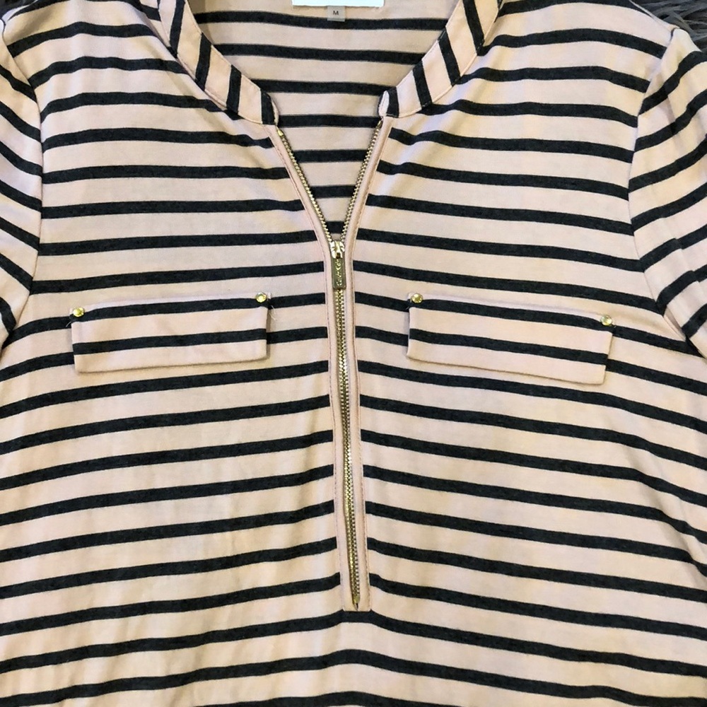 Calvin Klein Tunic Top